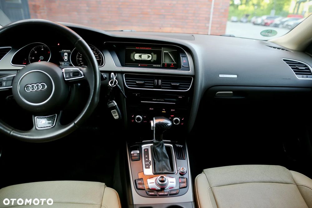 Audi A5 Sportback 2.0 TDI clean diesel Quattro S tronic - 23