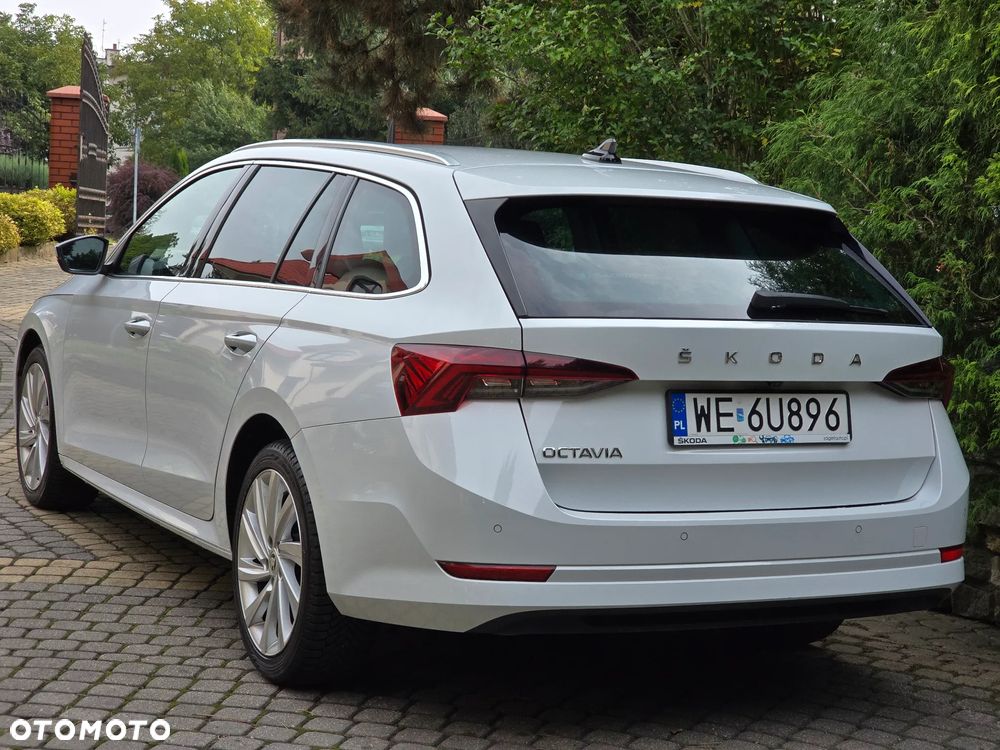Skoda Octavia 2.0 TDI Style DSG - 5