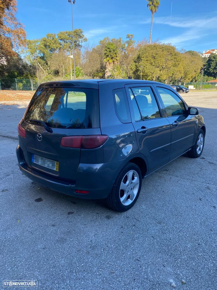 Mazda 2 1.25 Comfort AC - 5