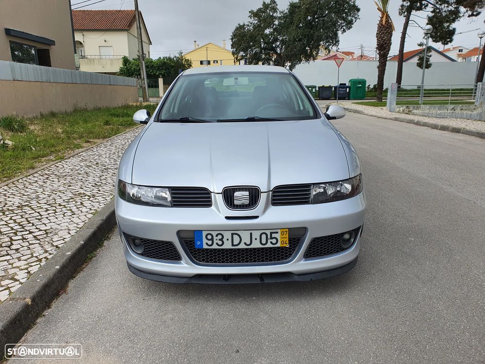 SEAT Leon 1.9 TDI Sport - 2
