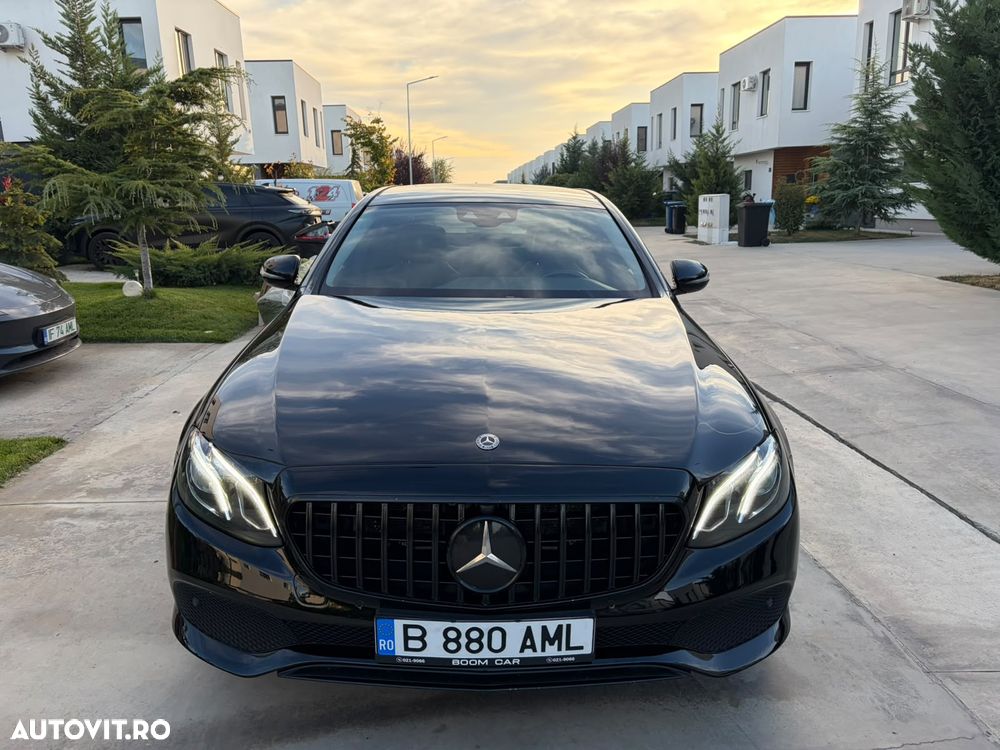 MERCEDES-BENZ E-Class 2018 — imagine 21