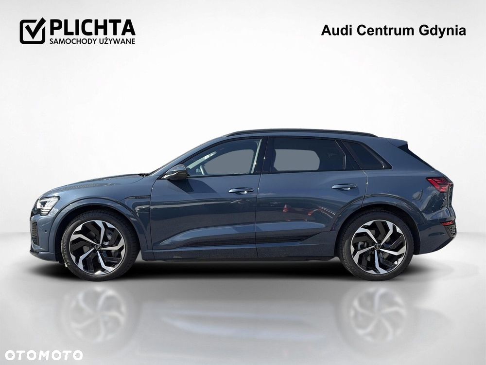 Audi Q8 e-tron 50 95kWh Quattro S Line - 4
