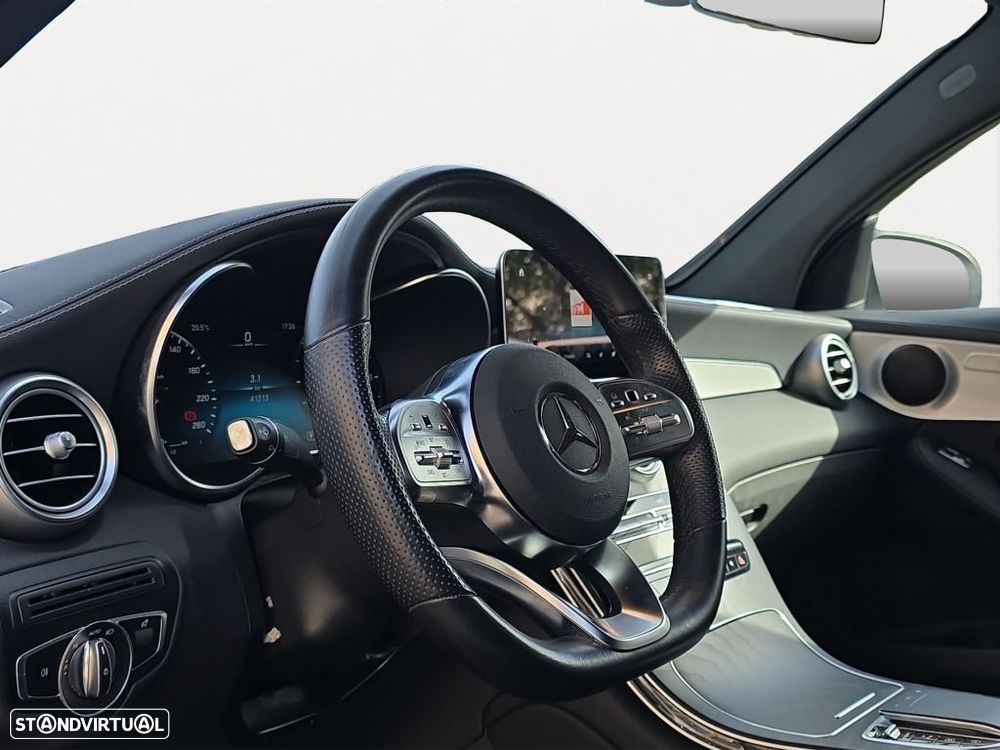 Mercedes-Benz GLC 220 d 4Matic - 10