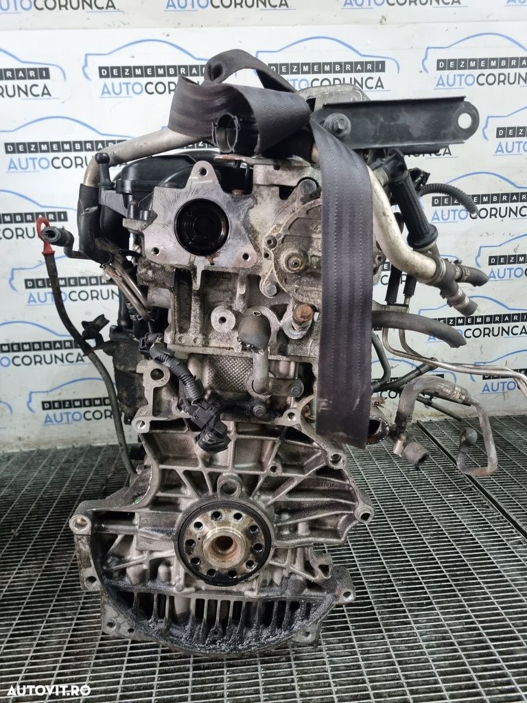 Motor Volvo XC90 Facelift 2.4 Diesel 2007 - 2014 185CP Automata D5244T4 Euro5 (1224) ... - 5