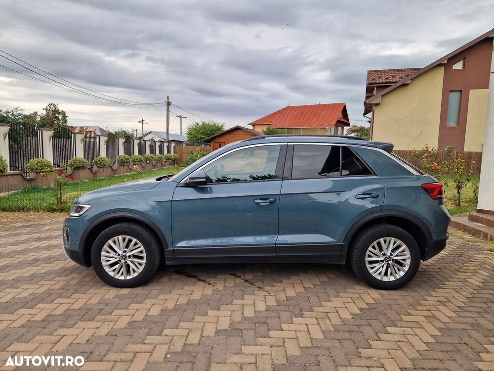 Volkswagen T-Roc 1.0 TSI Design - 2
