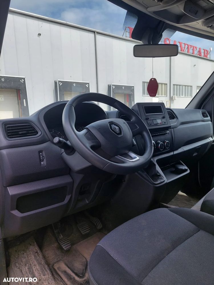 Renault Master 2.3 Blue dCi 135 TT Furgon CD 3,5t L3H2 9 m3 - 6