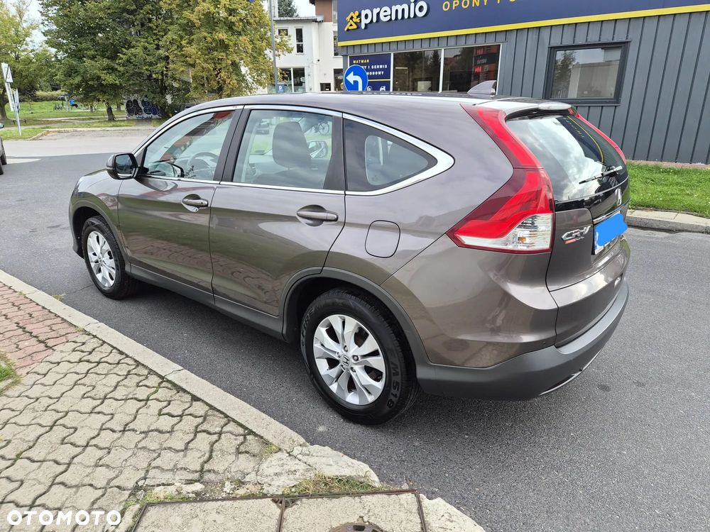 Honda CR-V 2.0 Elegance - 4