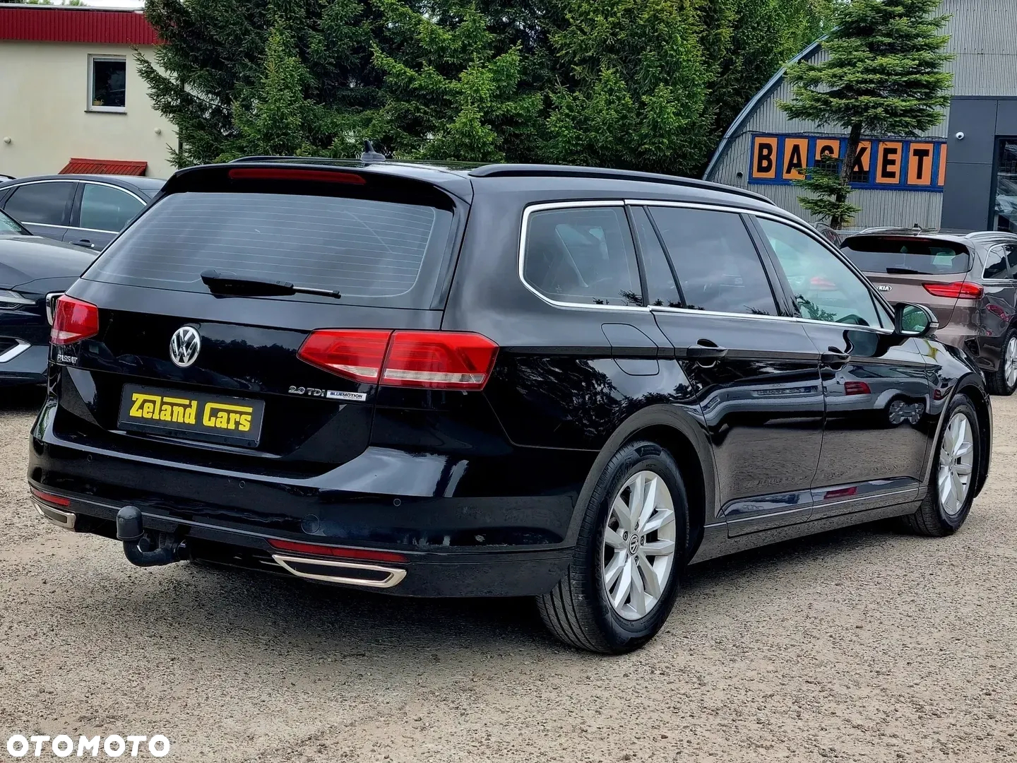 Volkswagen Passat 2.0 TDI BMT Comfortline DSG - 4