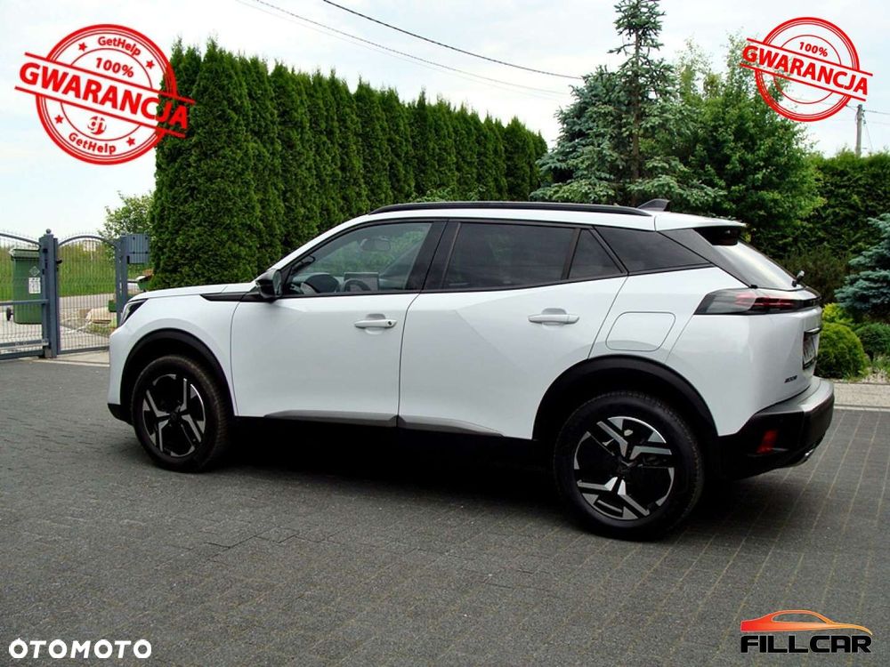 Peugeot 2008 PureTech 130 Allure S&S EAT8 - 8