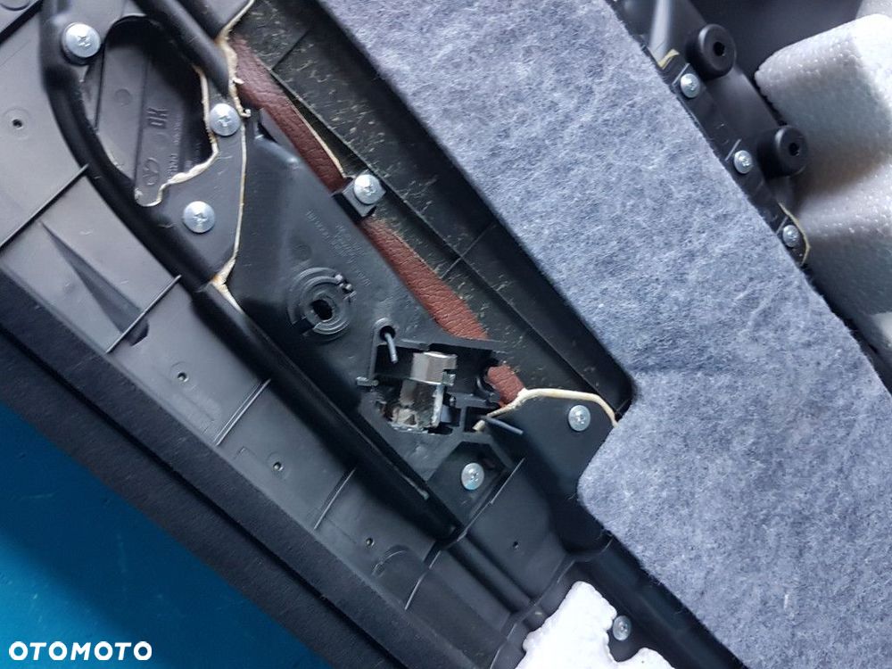 OPEL ANTARA TAPICERKA DRZWI TYŁ PRAWE - 5