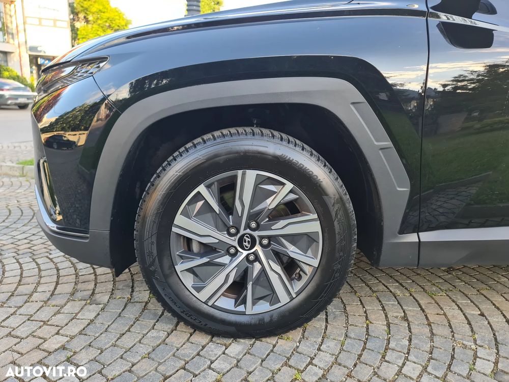 Hyundai Tucson - 10