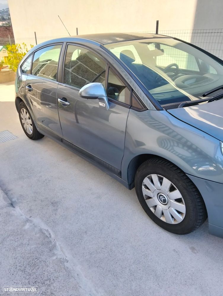 Citroën C4 1.4 16V VTR Pack - 3