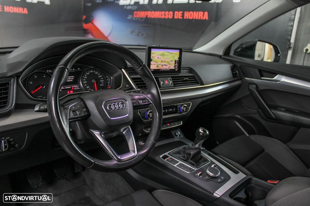 Audi Q5 2.0 TDI Sport - 24