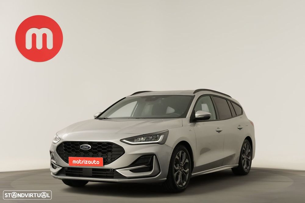 Ford Focus SW 1.0 EcoBoost MHEV Active X Aut. - 2