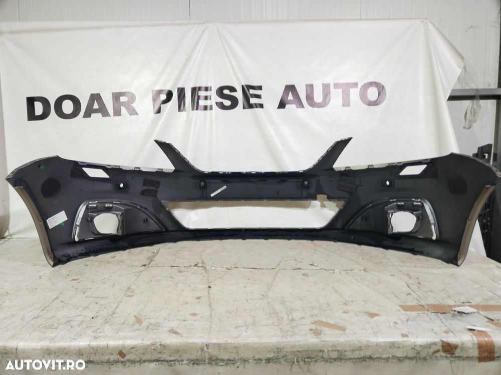 Bara fata Seat Alhambra, 2010, 2011, 2012, 2013, 2014, 2015, 2016, 2017, 2018, 2019, cod origine OE 7N5807221A. - 7