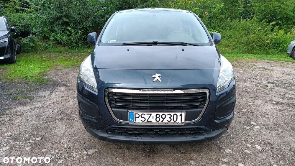 Peugeot 3008 e-HDi FAP 115 EGS6 Stop&Start Active - 9