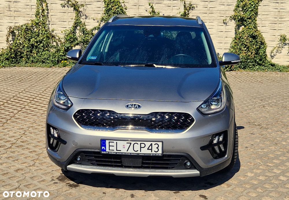 Kia Niro 1.6 GDI Hybrid L - 7