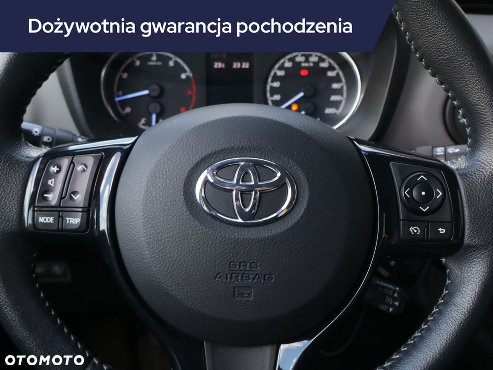 Toyota Yaris - 17
