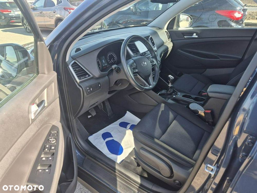 Hyundai Tucson - 23