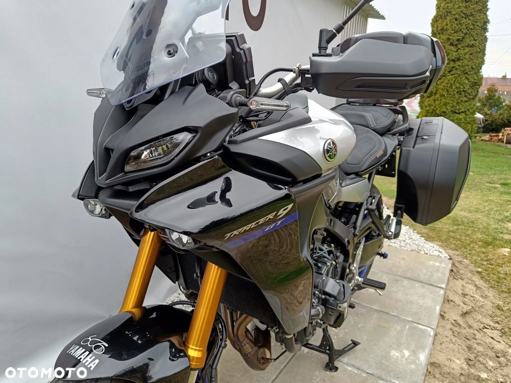 Yamaha Tracer - 8