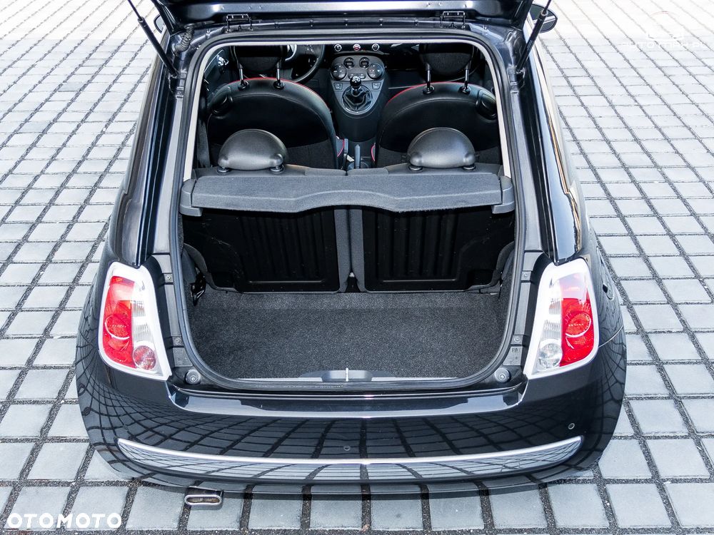 Fiat 500 1.2 Lounge - 31