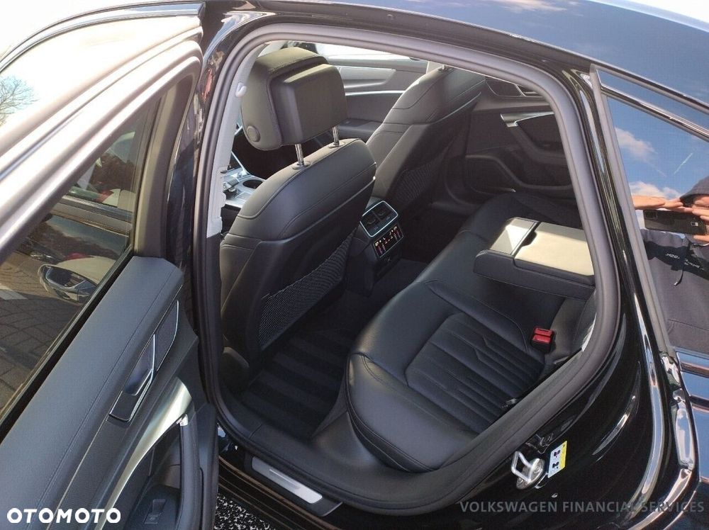 Audi A6 Limousine 50 TDI mHEV Quattro S Line Tiptronic - 8