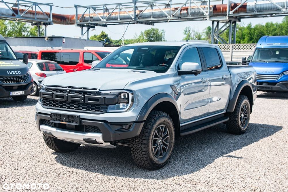 Ford Ranger Raptor A10 4x4 2.0 210KM - 8