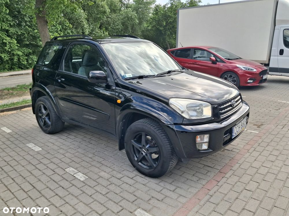 Toyota RAV4 4x4 - 9