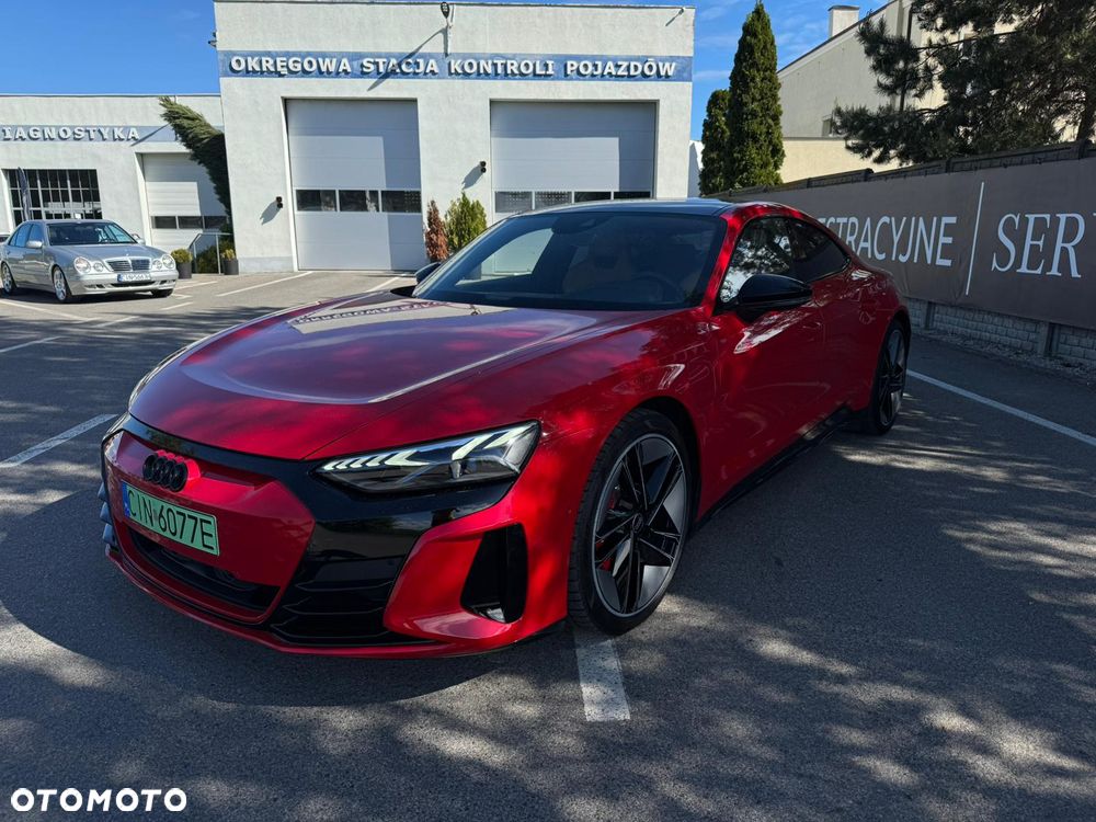 Audi e-tron S Quattro - 2