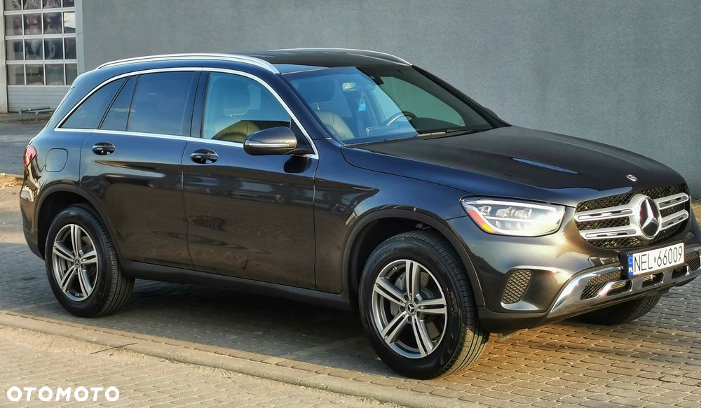 Mercedes-Benz GLC 300 4Matic 9G-TRONIC - 21