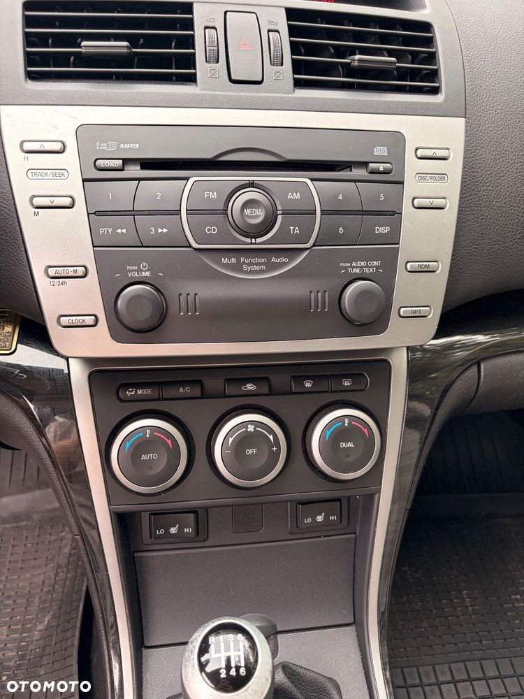 Mazda 6 - 18