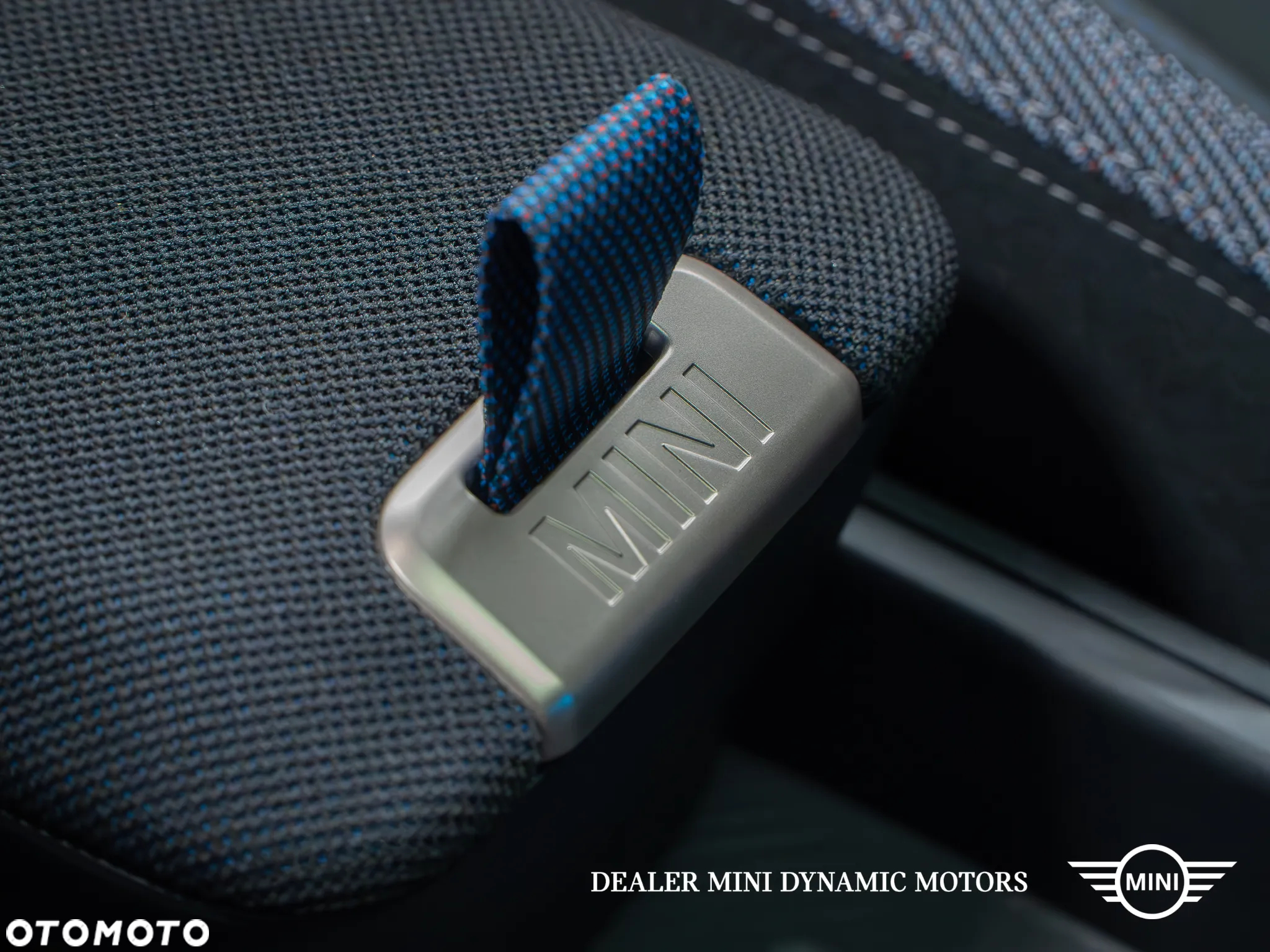MINI Countryman E Classic Trim - 24
