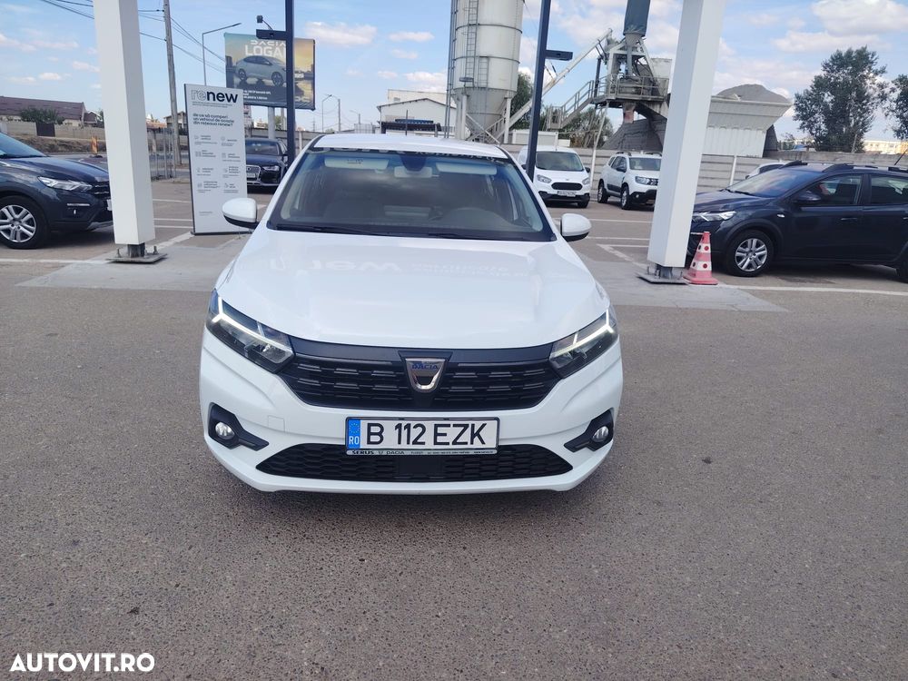 Dacia Logan - 1