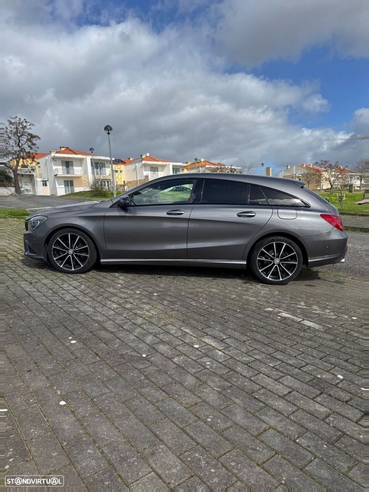 Mercedes-Benz CLA 220 d 7G-DCT - 2