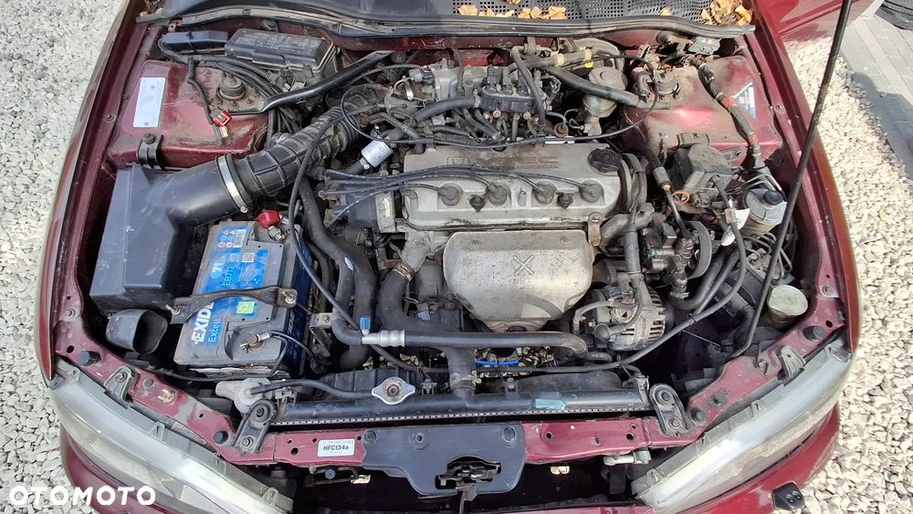 Honda Accord 2.0 ES - 23
