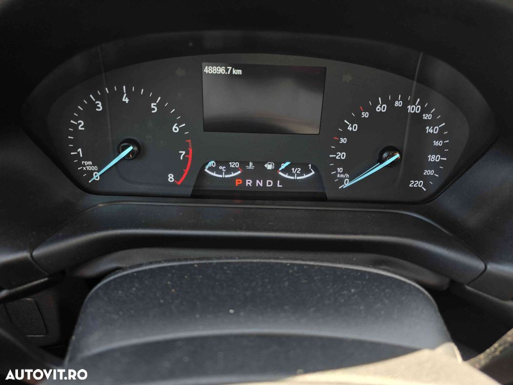Ford Puma - 12