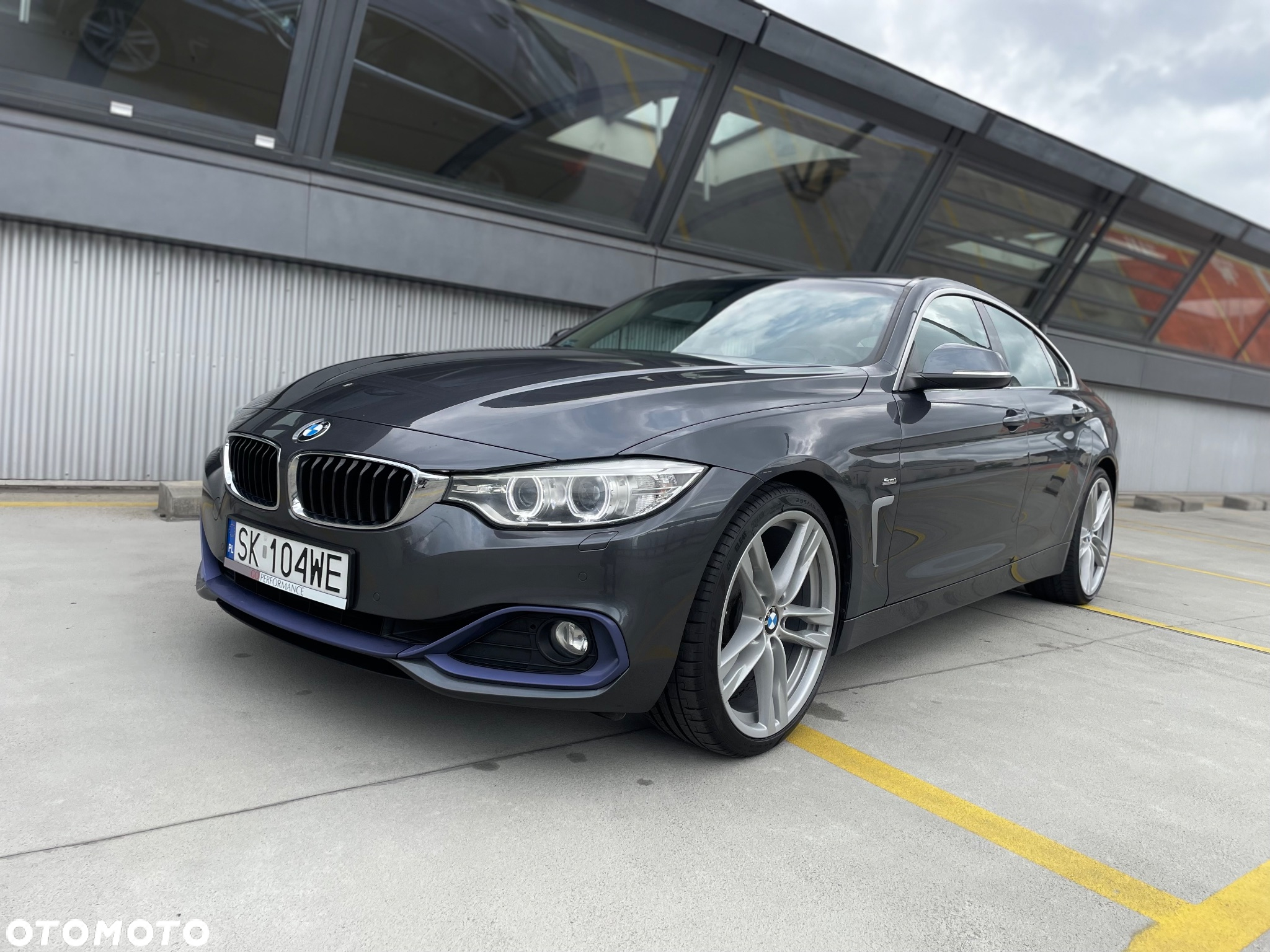 BMW Seria 4 420i Exclusive sport - 2