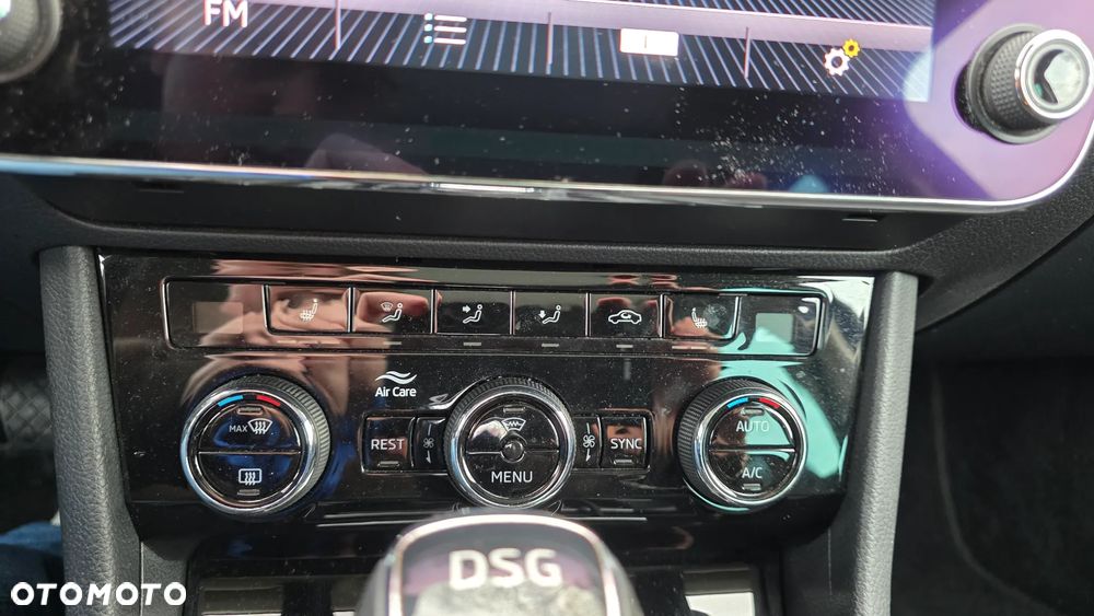 Skoda Superb 2.0 TDI DSG Style - 13