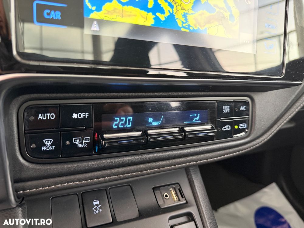 Toyota Auris 1.8 VVT-i Automatik Design Edition - 20