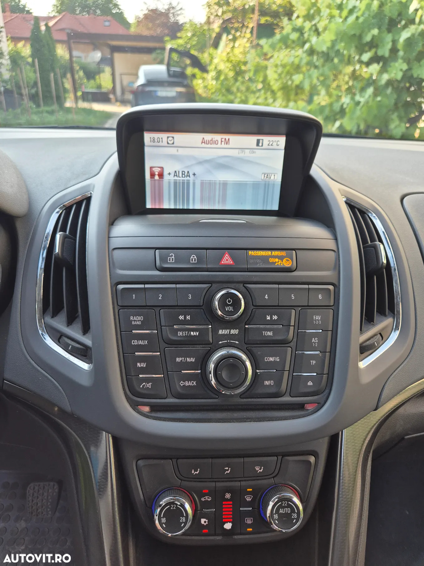 Opel Zafira Tourer 2.0 CDTI Active - 35