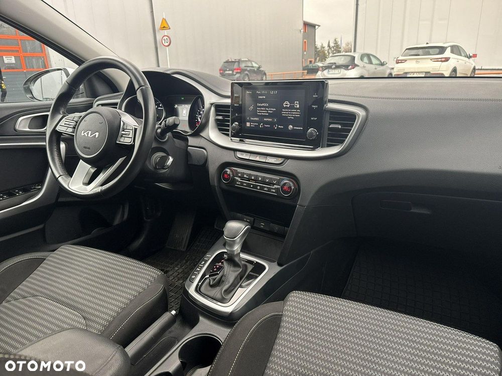 Kia Ceed 1.5 T-GDI M DCT - 21