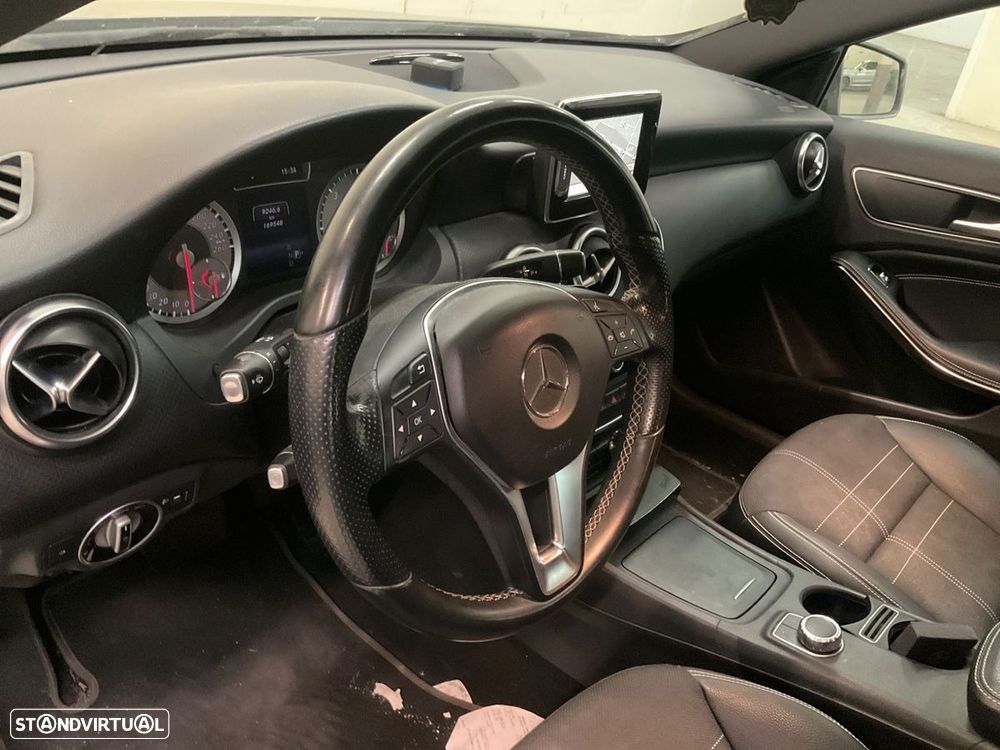 Mercedes-Benz A 180 d Style Aut. - 7