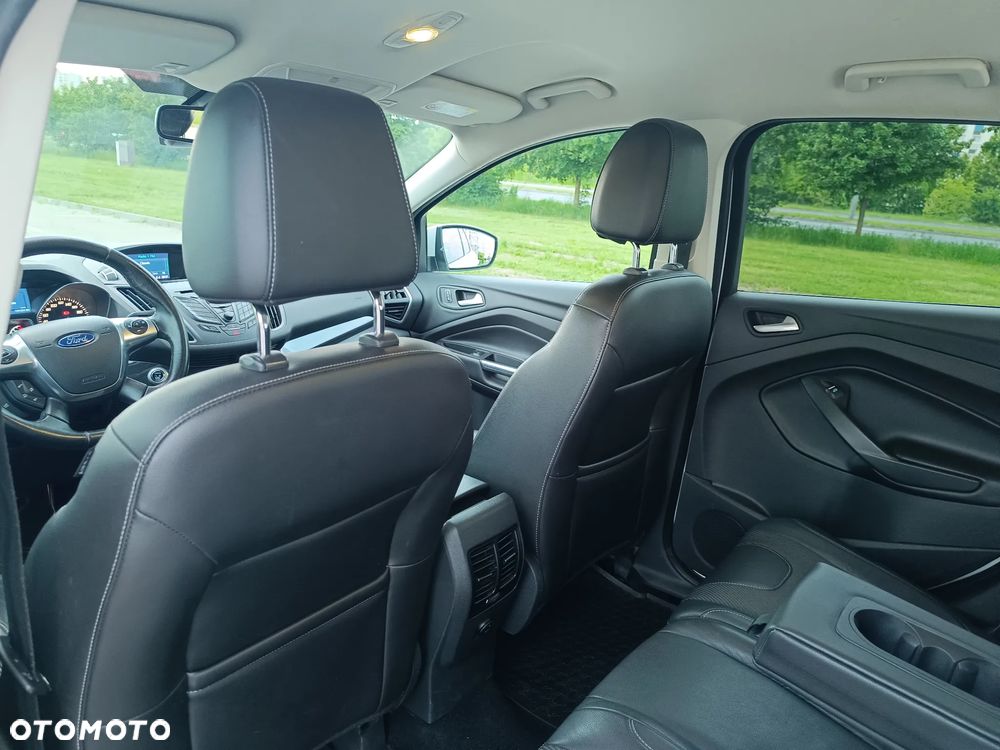 Ford Kuga 2.0 TDCi Titanium - 33