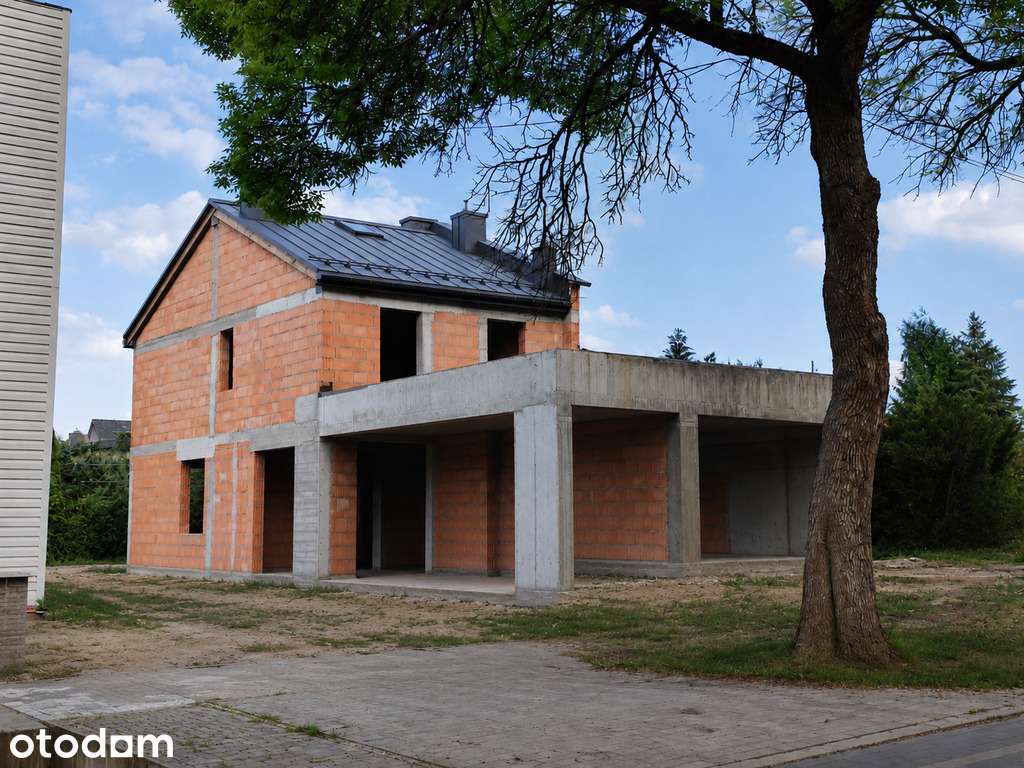 Dom w cenie mieszkania - ŁÓDŹ STOKI