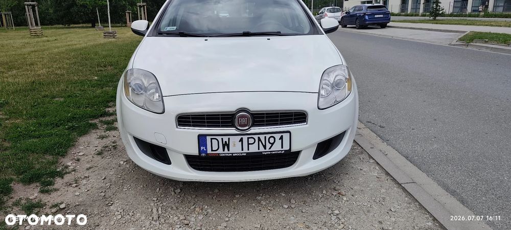 Fiat Bravo 1.4 16V Dynamic - 8