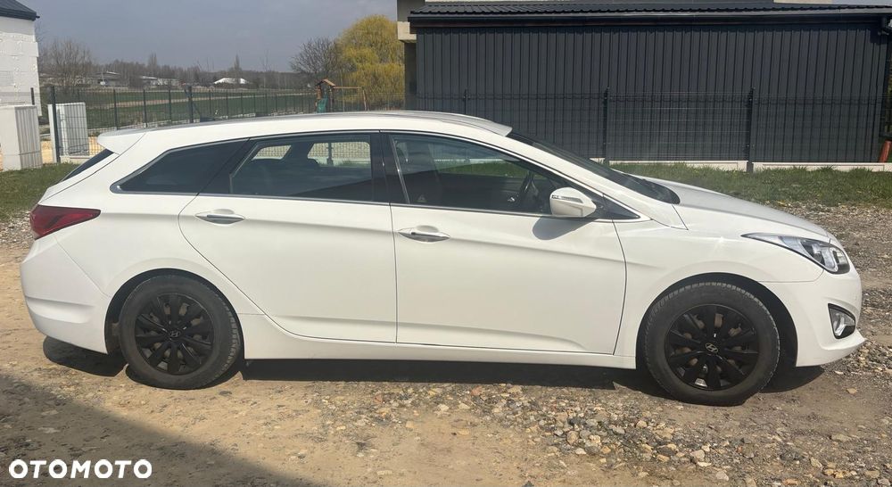 Hyundai i40 1.7 CRDi Premium - 4