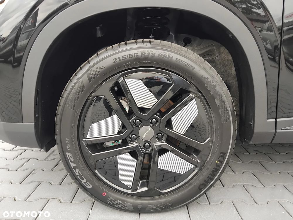 Omoda 5 1.5 T-GDI Hybrid Premium DHT - 13