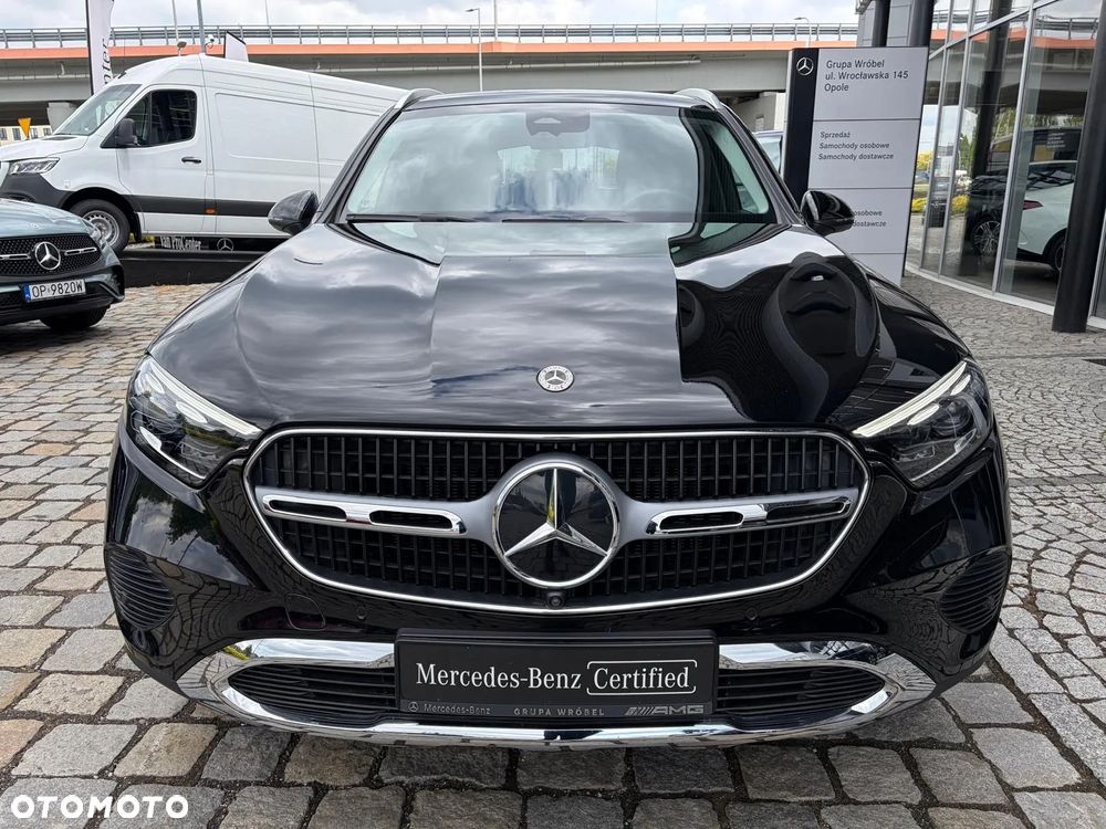 Mercedes-Benz GLC 220 d 4Matic 9G-TRONIC Edition Avantgarde - 2