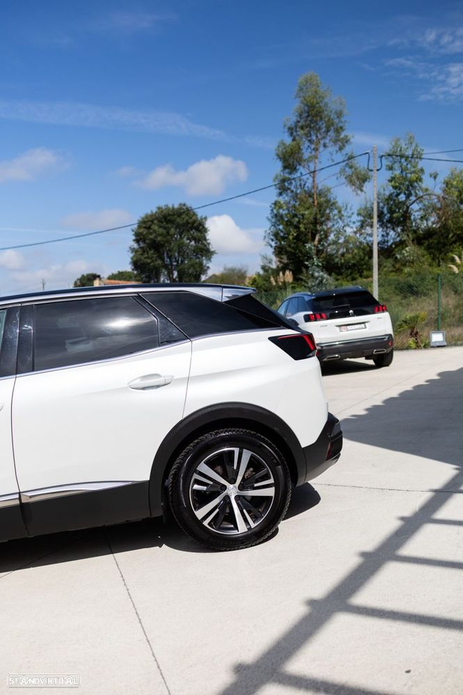 Peugeot 3008 1.5 BlueHDi GT Line EAT8 - 13