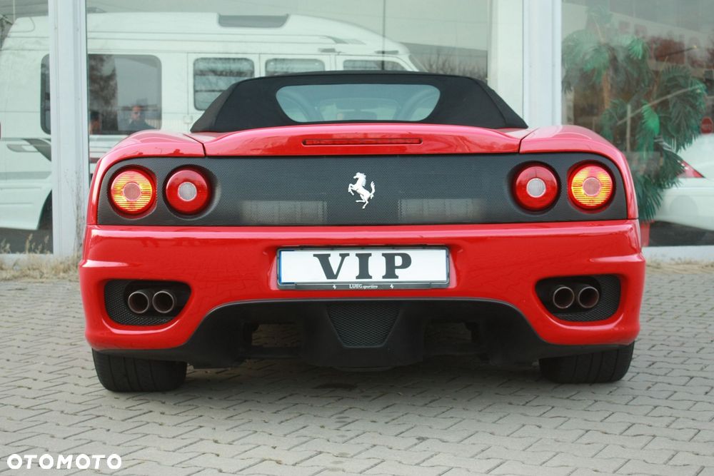 Ferrari 360 F1 - 6